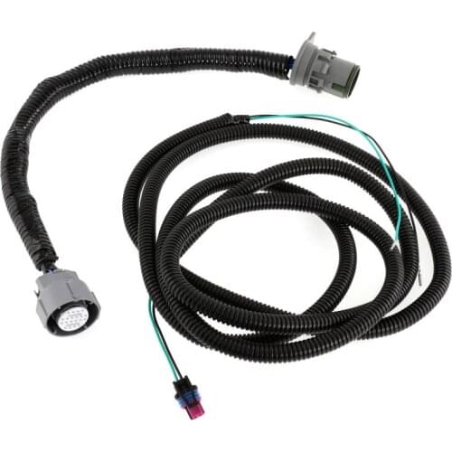 Transmission Wire Plug and Play Adapter Harness Connector Cable Wire 4L60E To 4L80E With VSS LS1 LM7 LQ4 5.3 LSX LS