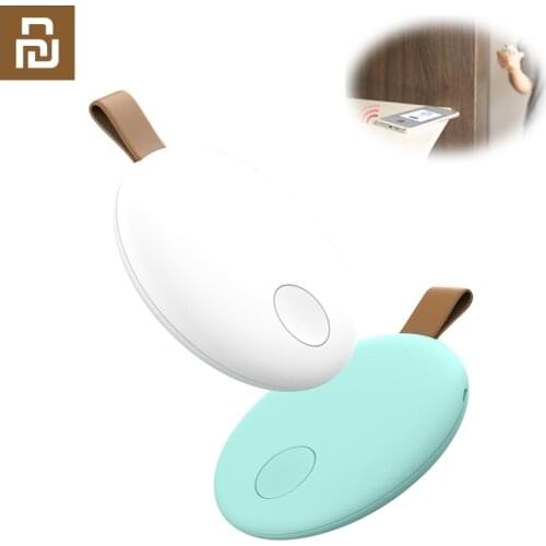 Xiaomi RANRES Smart Mini Anti-lost Device Two-way mutual search 15M long distance Work with Mi home App Anti-lost