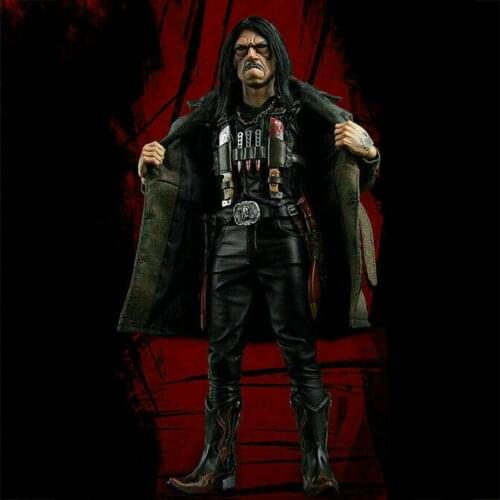 1/6 DAMTOYS GK006 Gangster Kingdom Cube 3 Juarez 12 inch action figure