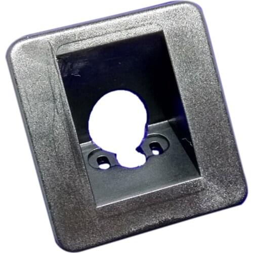 1 Pc Car Rear View Camera Bracket Plate Lights Mount For Kia K3 K3S Cerato Forte/Hyundai Elantra I30/Lada Vesta SW Cross/ВАЗ