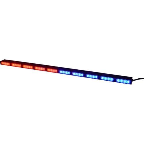 Free shipping! 90W LED arrow stick traffic advisor directional lightbar for cars with 10 LED modules