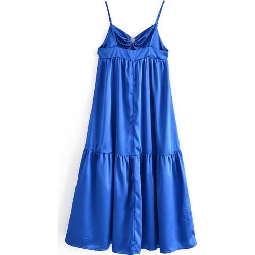 BOOJIAWA Loose Summer Dresses
