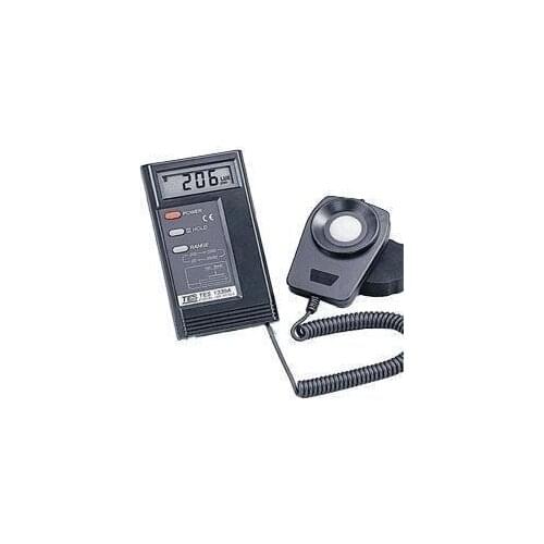 TES 1330A TES1330A Digital EMF LUX Meter Light Tester Illuminometer Luminance Meter Luxmeter