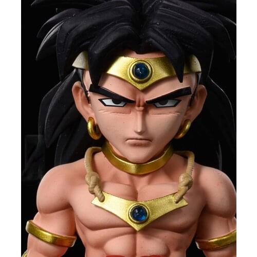 LG Broly GK Limited Statue Figure