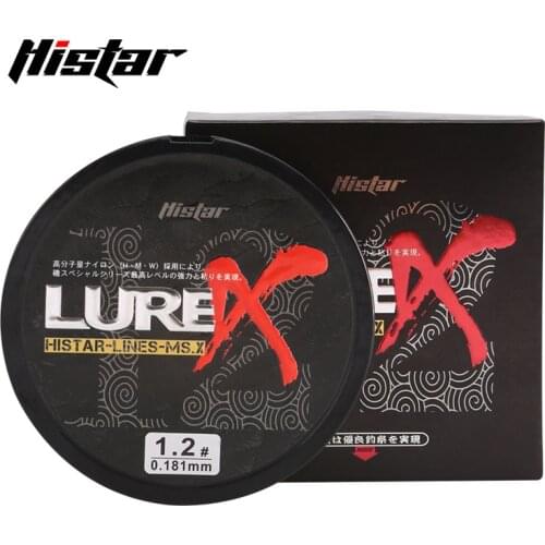 HISTAR Braided Lines