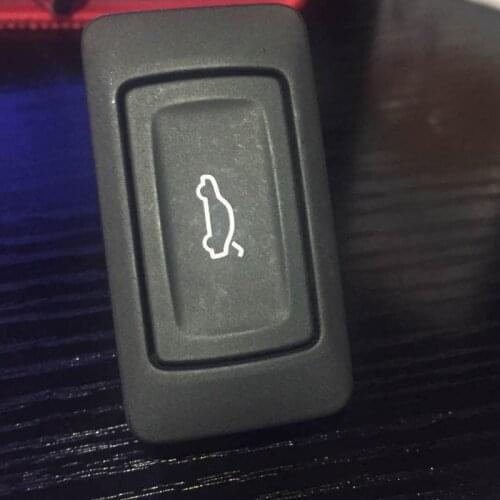 For Audi Q5 trunk switch trunk lid switch button