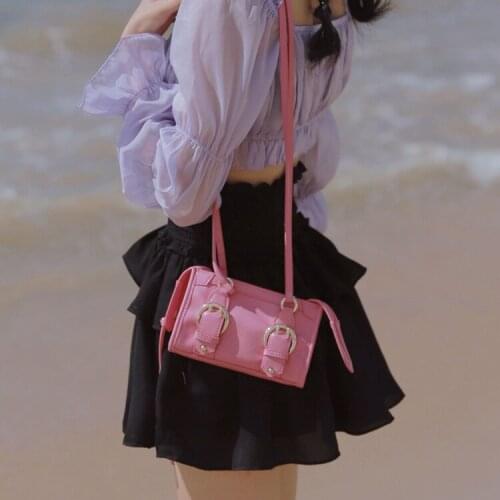 Women's Square Bags Luftmensch China