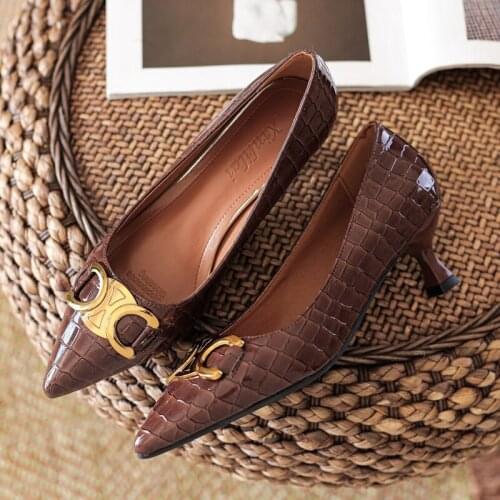 Maycaur Women's Stiletto Heels