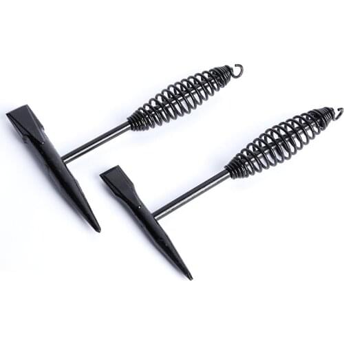 High Carbon Steel Derusting Multifunction Welding Slag Hammer Spring Welder Hammer Anti-Loss Hook Welding Hand Tool