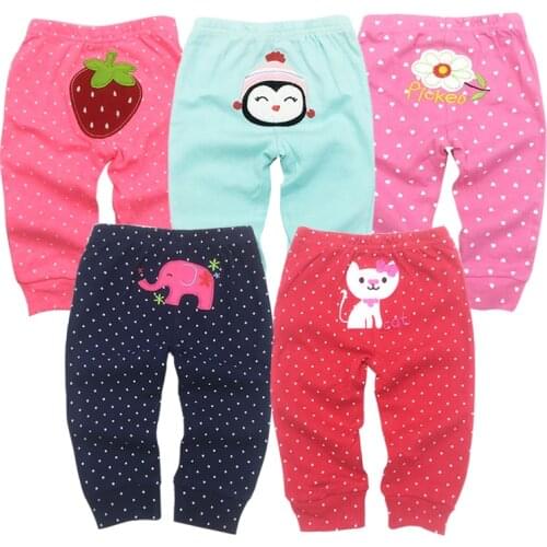 Toddler Cotton Pants Mother post China