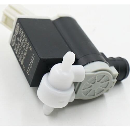 For Kia Hyundai Sportage R Santa Fe Verna K2 Elantra rear Wiper Motor Water Jet Washing Pump Cerato Koup sx 2.0