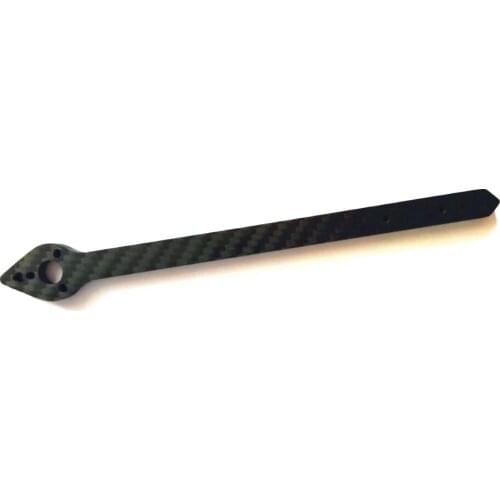 NEW FPV 77# X328 328 328mm Replacement Arm 5mm Full Carbon Fiber Arm for FPV 77# X328 328 328mm Quadcopter