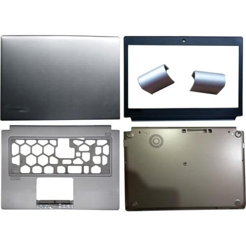 Original Laptop LCD Back Cover/Front Bezel/Hinge Cover/Palmrest/Bottom Case for Toshiba PORTEGE Z30 Z30-A Z30-A1301 Z30-B Z30-C