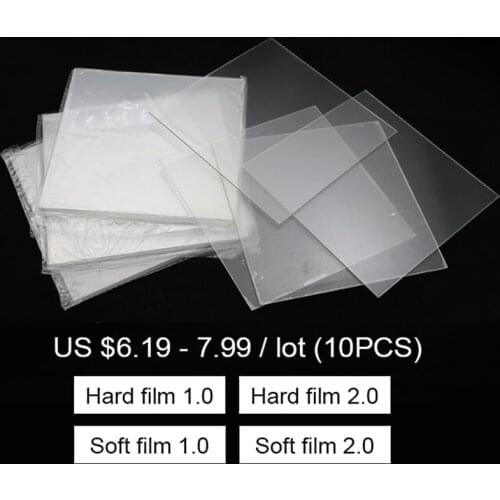 1 Set Laminated Film Orthodontic Retainer Piece Orthodontic Piece Compression Die Vacuum Forming Machine Diaphragm 127*127mm