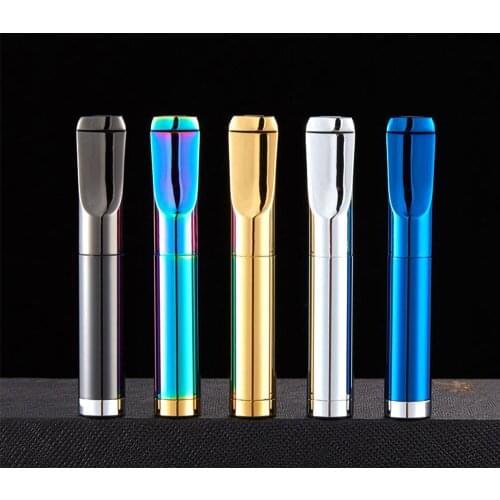 Recycling Smoking Accessories Dual-use Cigarette Filter Detachable Cleaning Cigarette Holder Best Gift for Smokers