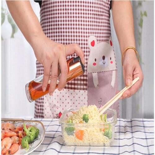 Oil Sprayer Baking Oil Spray Vinegar Bottle Oil Bottle Dispenser Cooking Tool Salad BBQ Cooking Glass Oil Sprayer Kitchen Tools