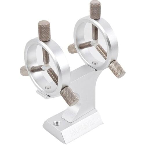Adjustable Laser Pointer Finder Scope Bracket Laser Sight Base 1/4 "bolt for Celestron Sky-observer Vixen Astronomical Telescope