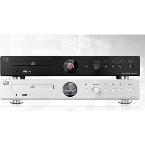 Shanling CD-S100(21) (15) version CD player HIFI high-definition Bluetooth player digital broadcast U disk DSD decoder