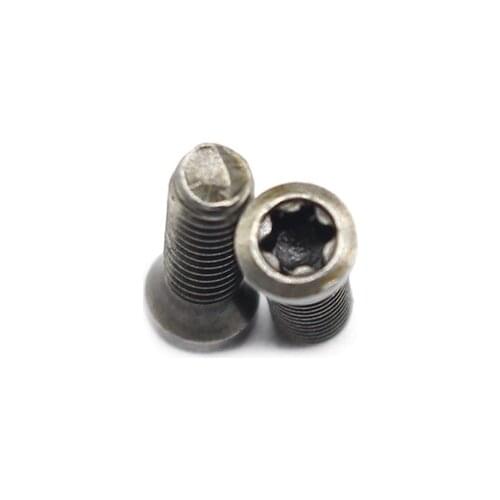 Plum screw M3 M3x10 4.0 T8 lathe turning screw CNC tool screw CNC cutter bar cutter milling machine system machine bolt