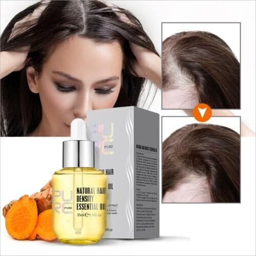 AUQUEST 35ml Hair Growth Serum Scalp Fast Hair Line Anti Hair Loss Essence Hair Repair Anti-dropping Hair Care Oil Solid Hair