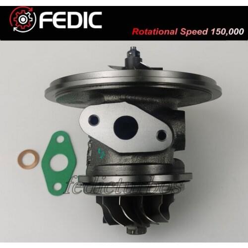 Turbo cartridge RHB5 8944739540 VI58 Turbo charger Chra for Isuzu TD Trooper 2.8 TD