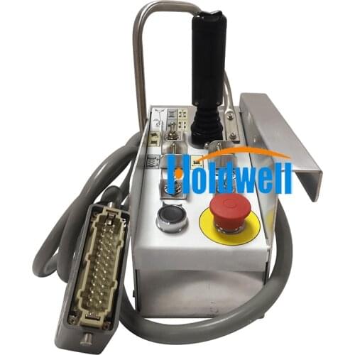 Holdwell Upper Control Box 166122 for Skyjack Rough Terrain Scissors S6826Rt 6832Rt