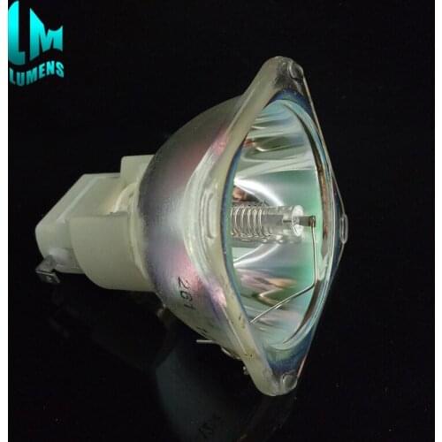 Replacement projector bare lamp bulb P-VIP 180-230/1.0 E20.5 high brightness