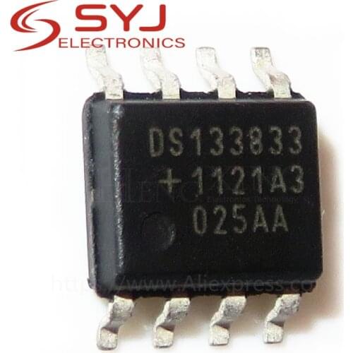1pcs/lot DS1338Z-33 DS1338Z DS1338 SOP-8 In Stock