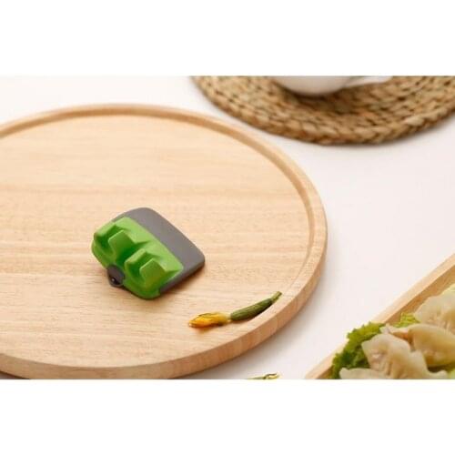 1Pcs random color Sharp Blade Finger Peeler