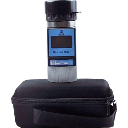 2021 capacitive 37 kinds grains 8-35% grain moisture tester