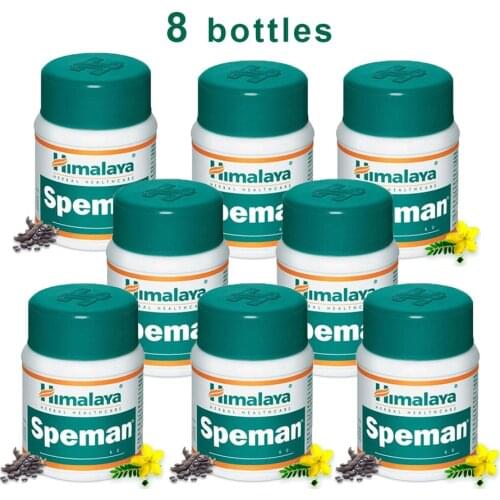 Speman Natural Ayurveda Sperm Increasing Formula Increase Sperm Insemination Success Rate Improves male ferti lity