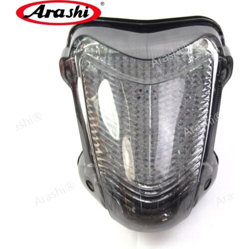 Arashi For SUZUKI HAYABUSA GSXR1300 2008-2020 LED Brake Rear Tail Light GSXR GSX R GSX-R 1300 GSX1300R 2014 2015 2016 2017 2018
