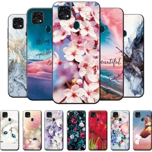 For ZTE Blade 10 Smart Case Bumper Fashion Cute Back Cases for ZTE Blade V Smart Silicone Soft Phone Cover ZTE 10 Smart 6.49