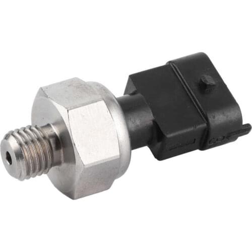 Force Sensor Sensor Pressure Fuel Pressure Sensor 24418424 Replacement Fit for Vauxhall Signum/Vectra/Zafira Pressure Sensor
