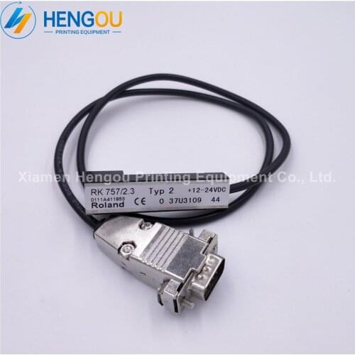 1 Piece RK757 2.3 sensor for man roland machine 037U301944 roland encoder strip sensor RK757/2.3