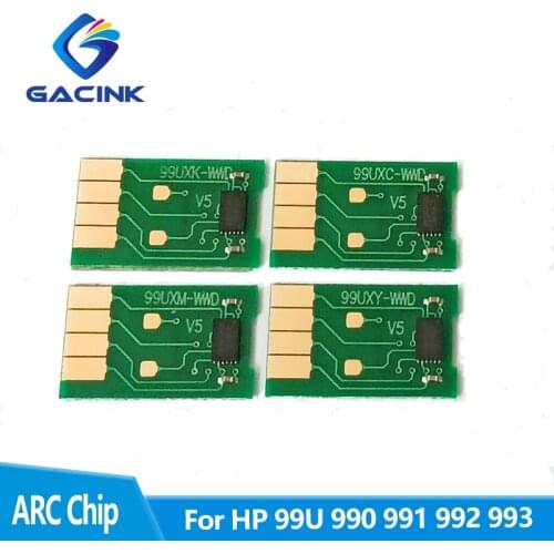 GACINK Chips For Cartridges