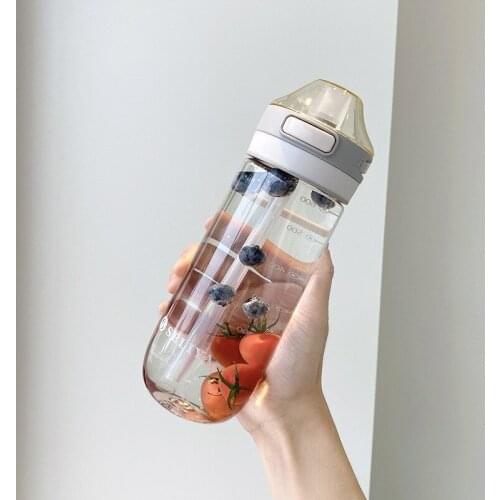 GGGold Plastic Water Bottles