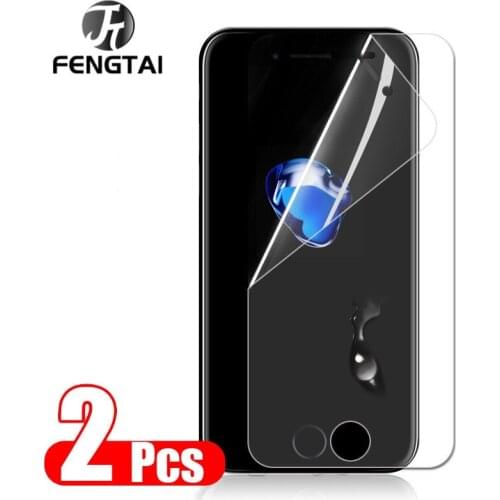 Full Cover Hydrogel Film for Iphone 7 8 6 6s Plus Xr XS Max Screen Protectors IPhone 7 Plus 8 6 Plus Xr XS Max Protective Film