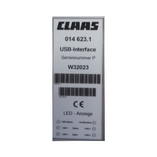 CDS CANUSB interface activation key For Claas (Only it is key not interface )