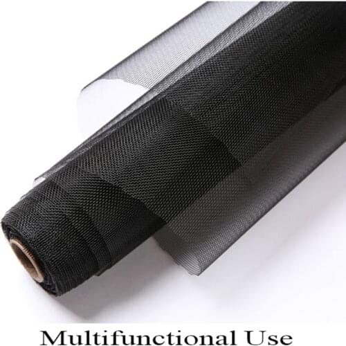 Indoor Insect Mosquito Nets Window Screen Anti Mosquito Net Customizable DIY Multi Purpose Screen Bug Room Door Curtain Mesh