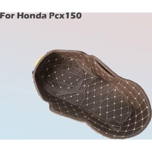 Modified Seat Barrel Lining Cushion Barrel Cover Scratch-Resistant Wear-Resistant Mute Pcx125 Suitable for Honda Pcx150