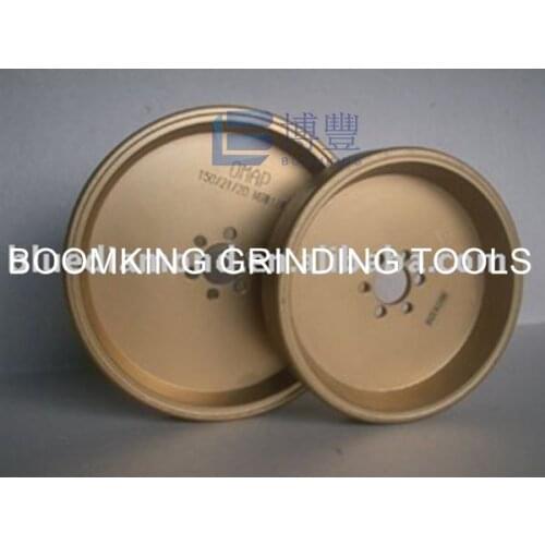 OMAP manual lens edger grinding wheel 150/20 or 130/20