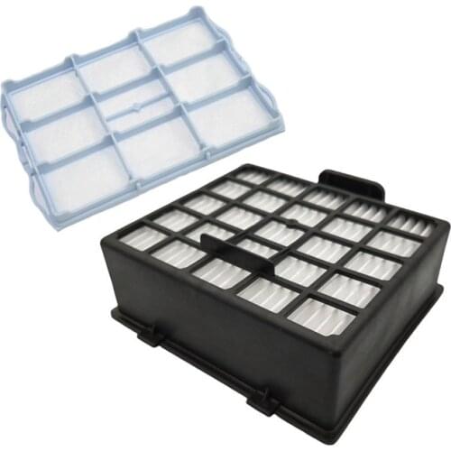 2x Replacement HEPA Filter for Bosch BSGL VSZ BSD BSA series BSG61831 BSG62022 BSG62282 BSG61266 etc Vacuum Cleaners Spare Parts