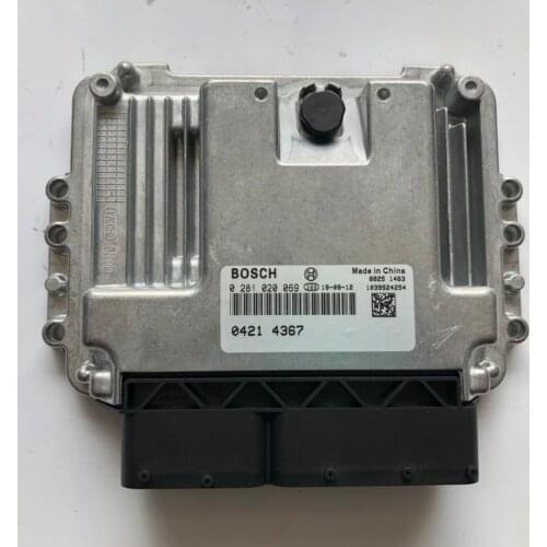 TCD2013 ECU Controller 04214367 electronic control module ECM 0281020069