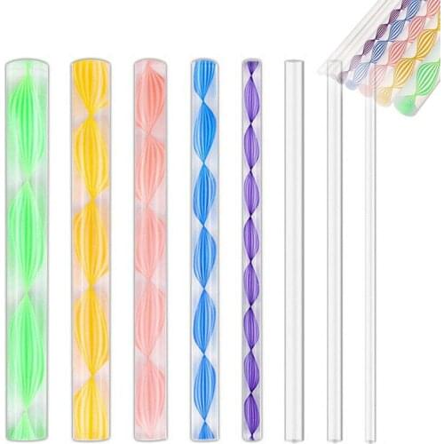 DIY Nail 8pcs Dotting Rods Ball Mandala Painting Dotting Tool Stylus Pens