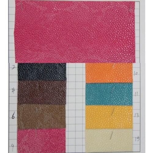 Thicker Pearl fish leather/ quality faux leather pvc/ 10 yards per lot/ can mix colors/ free shipping/ wholesale