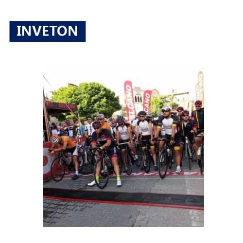 High quality 10dbi high gain uhf rfid timing floor mat antenna used for runners management in marathon race application