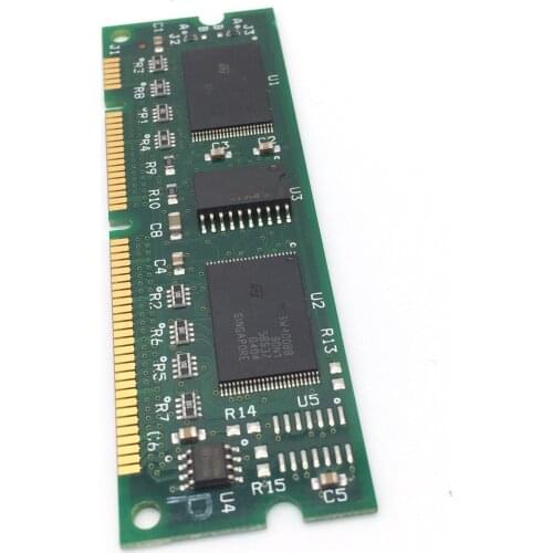 XFM Systems 2205 memory 1300/1320 MICR FONT DIMM 78-2020-001 802AFR1M