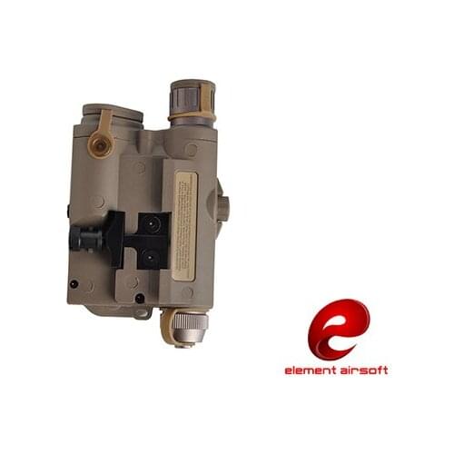 Z-TAC LA-5C PEQ 15 UHP Appearance Ver Green Dot Laser Night Shooting Tactical Flashlight new version EX453