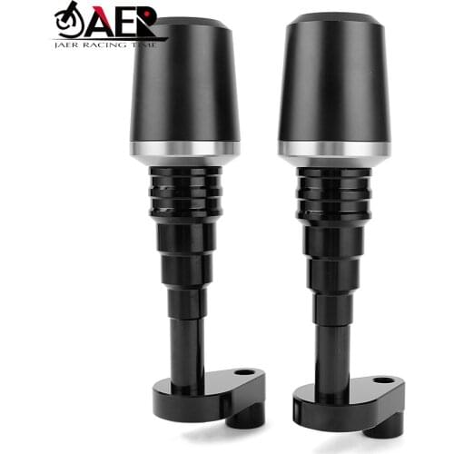 Motorcycle Crash Protector CNC Engine Cover Frame Sliders for Yamaha YZF R15 V3 2019 2020 2021